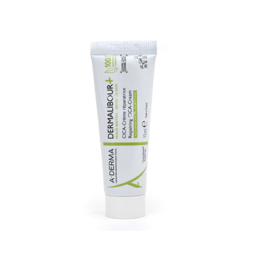 A-Derma Dermalibour + Cica Repair Cream 15ml