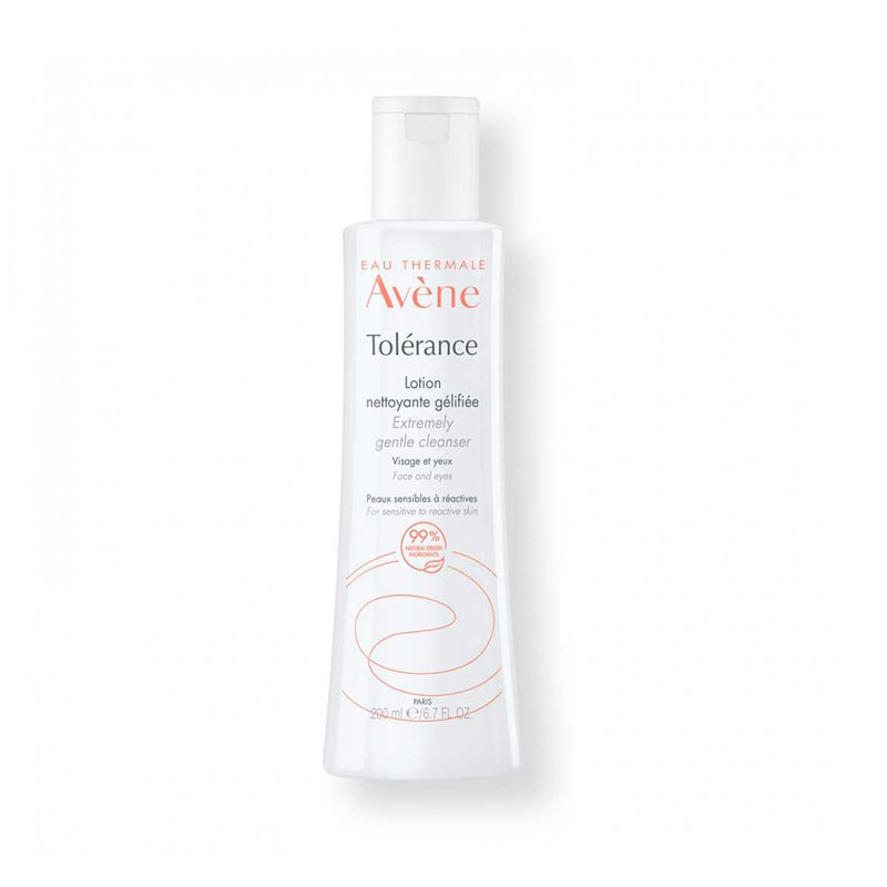 Avène Tolerance Gelled Cleansing Lotion 200ml