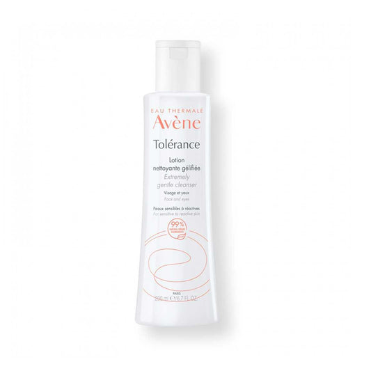 Avène Tolerance Gelled Cleansing Lotion 200ml