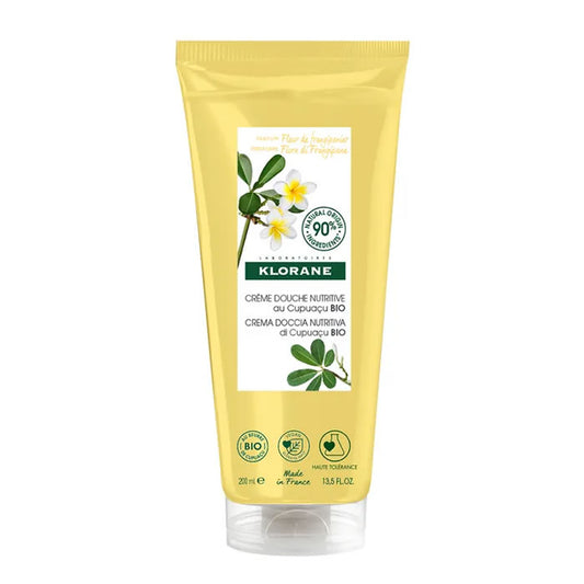 Klorane Frangipani Flower Shower Cream 200ml