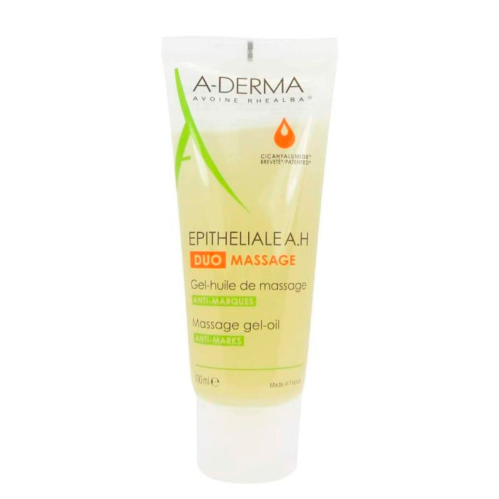 A-Derma Epitheliale A.h Massage Oil-Gel 100ml