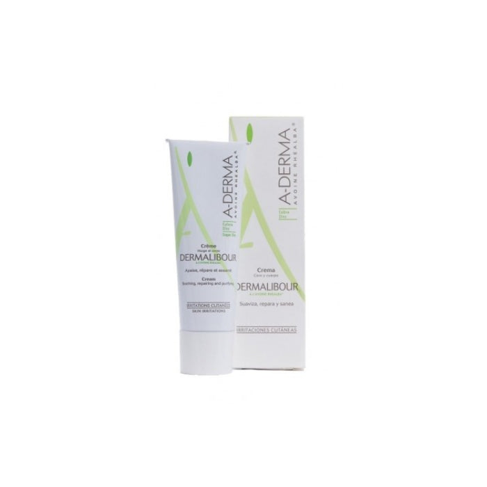 A Derma Dermalibour+ Repairing Cream 50ml