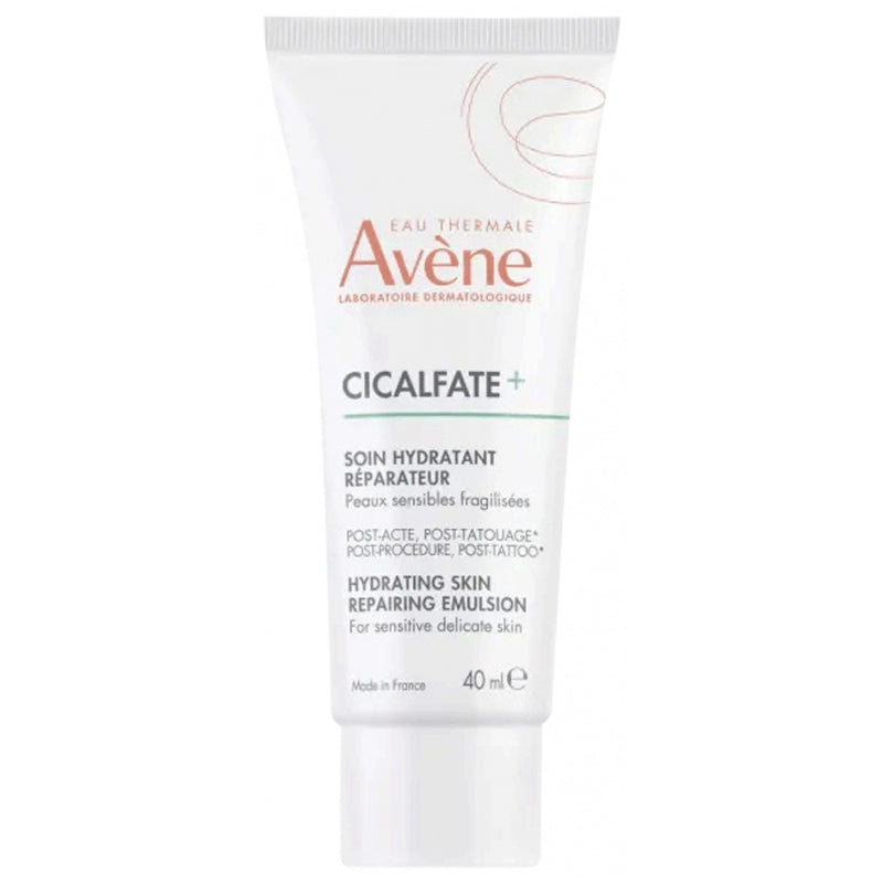 Avène Cicalfate Repairing Moisturising Emulsion 40ml