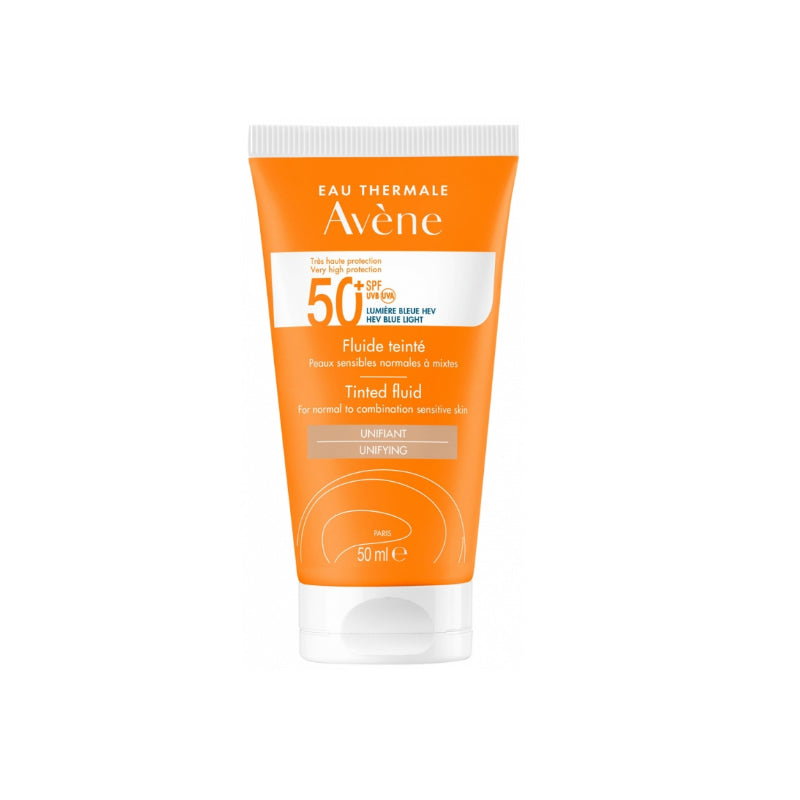 Avène Colour Fluid SPF50+ 50ml