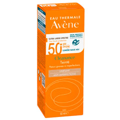 Avène Cleanance Colour SPF 50+ 50ml