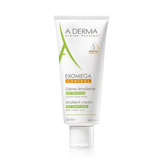 A-Derma Exomega Control Emollient Cream 200ml