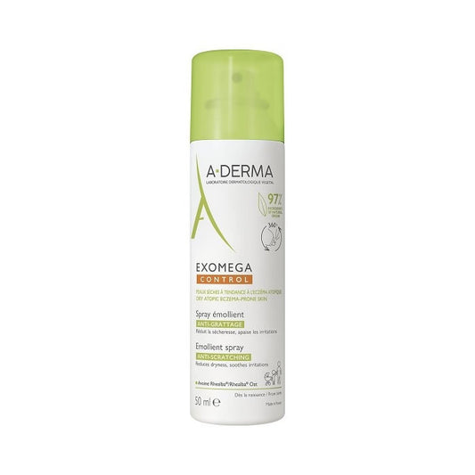 A-Derma Exomega Control Spray 50ml