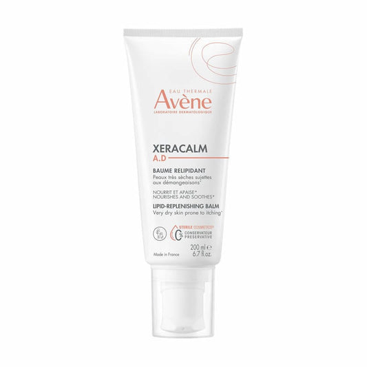 Avene Xeracalm A.D. Relipidising balm 200ml