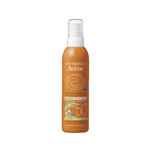 Avène Protection Spray Kids Spf50+ 200ml