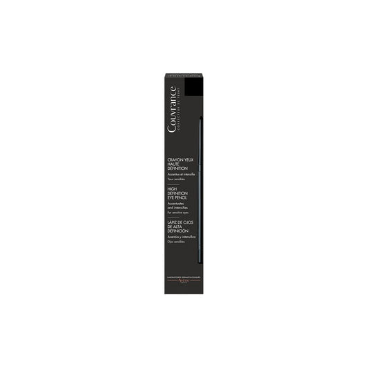 Avéne Couvrance High Definition Eye Pencil Sensitive Eyes  Black