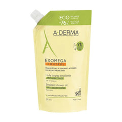 A-Derma Exomega Eco Bath and Shower Oil Refill 500ml