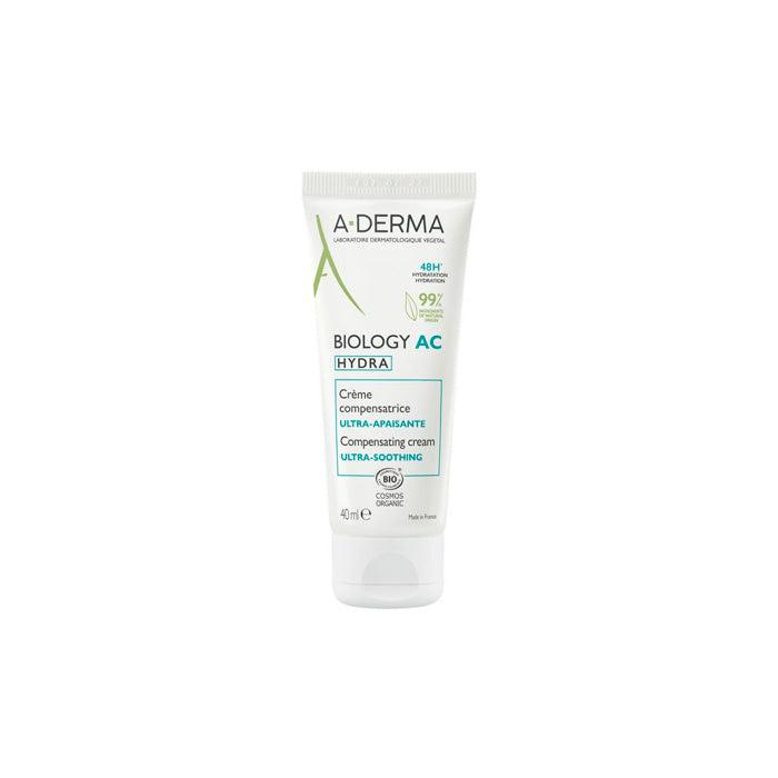 A-Derma Biology AC Hydra Ultra Soothing Cream 40ml