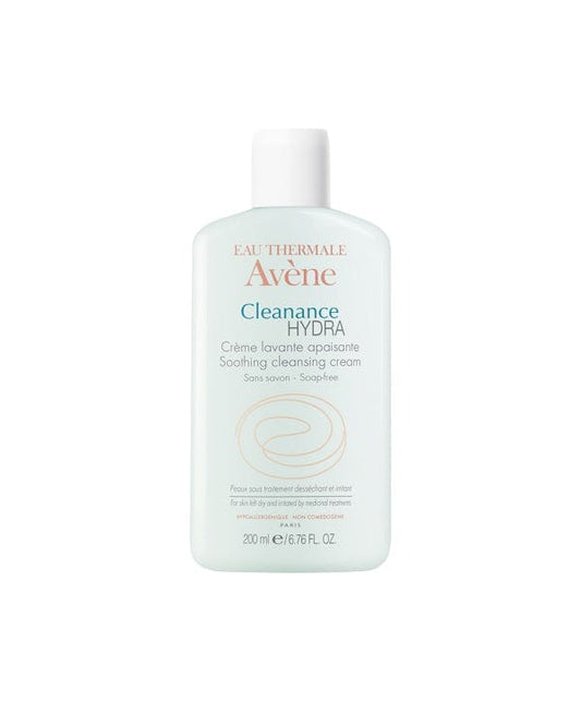 Avène Cleanance Hydra Avene Crema Limpiadora Calmante 200ml