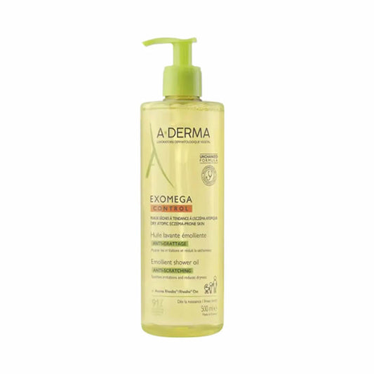 Aderma Exomega Shower Oil 500ml