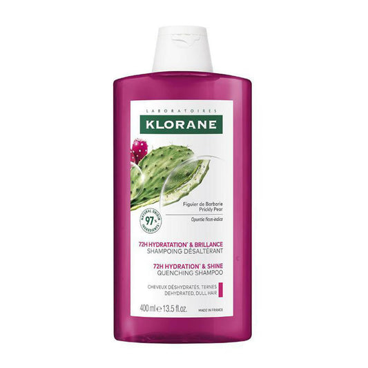 Klorane Barbaria Fig Shampoo 400ml