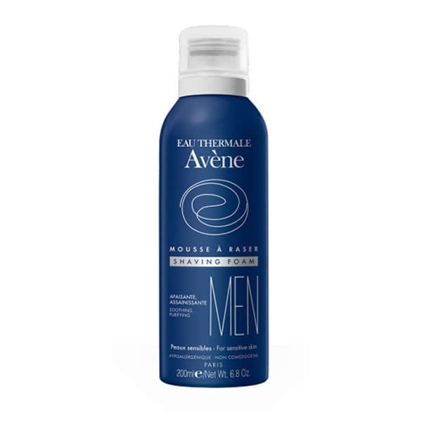 Avène Men Shaving Foam 200ml