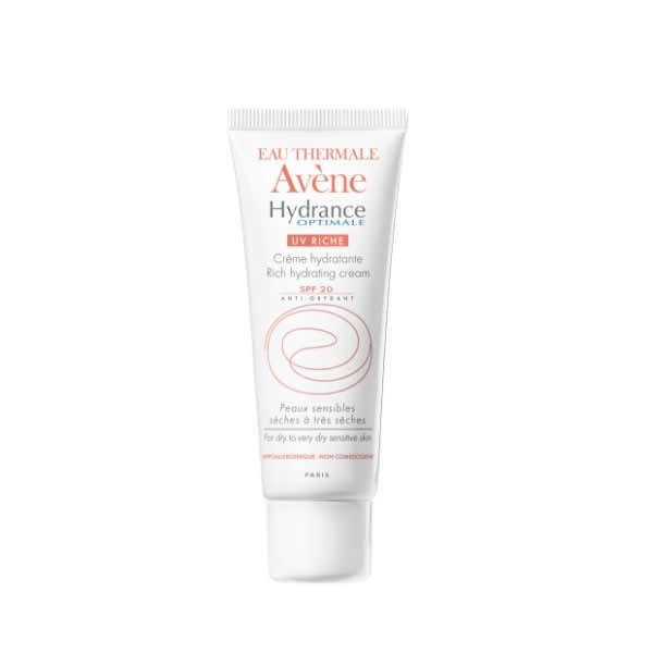 Avene Hydrance Optimale Uv Rich Hydrating Cream 40ml