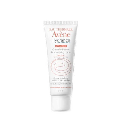 Avene Hydrance Optimale Uv Rich Hydrating Cream 40ml