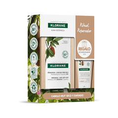 Klorane Organic Cupuaçu Shampoo Set 2 Pieces