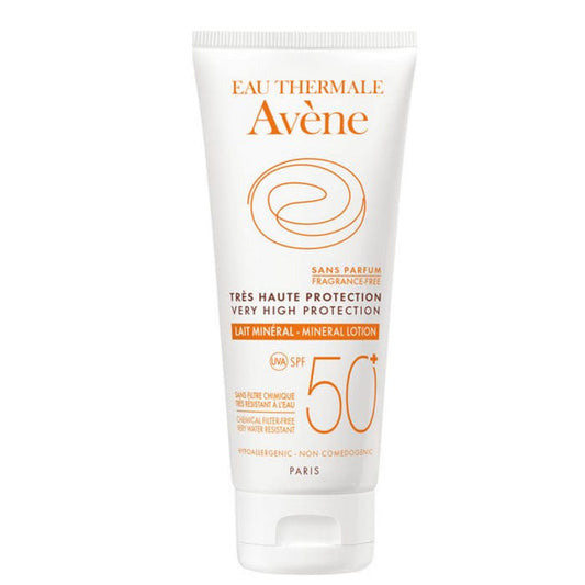 Avene  Very High Protection Mineral Lait Spf 50+ 100ml