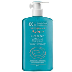 Avène Avene Cleanance Gel Limpiador 400ml