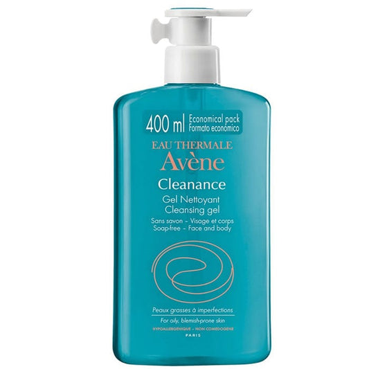 Avène Avene Cleanance Gel Limpiador 400ml