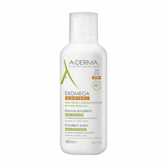 A-Derma Exomega Balm Dry Skin 400ml