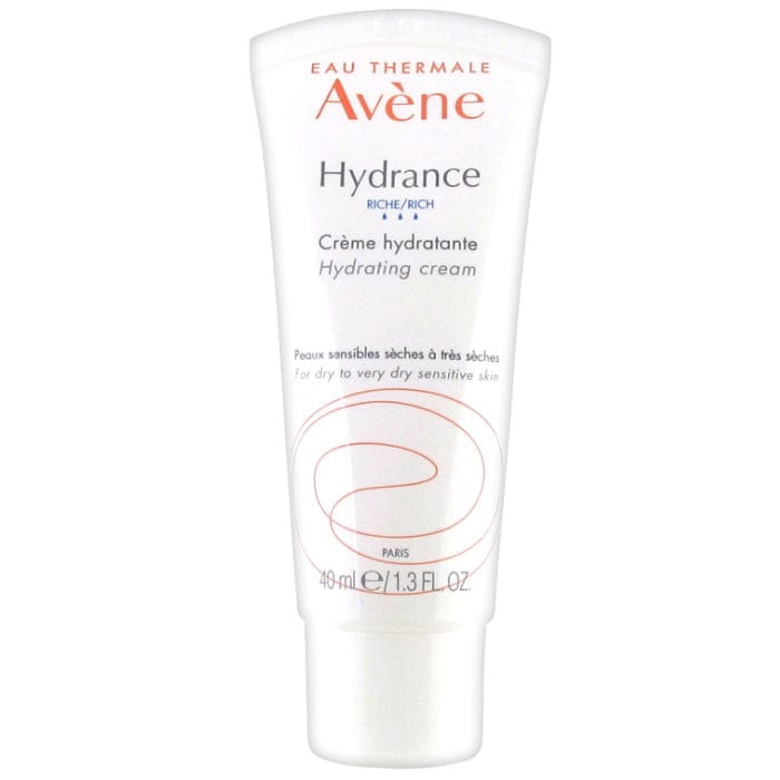 Avene Hydrance Rich Hydrating Cream 40ml