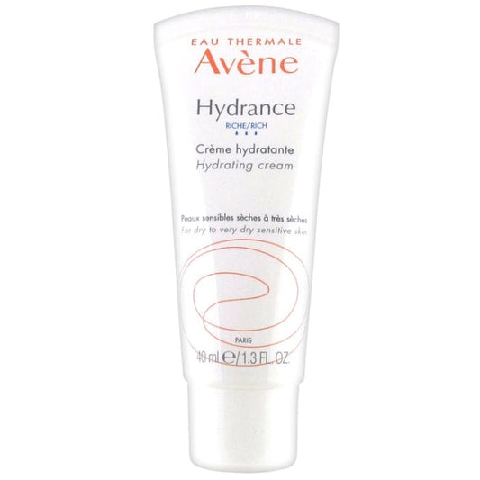 Avene Hydrance Rich Hydrating Cream 40ml