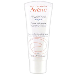 Avene Hydrance Rich Hydrating Cream 40ml