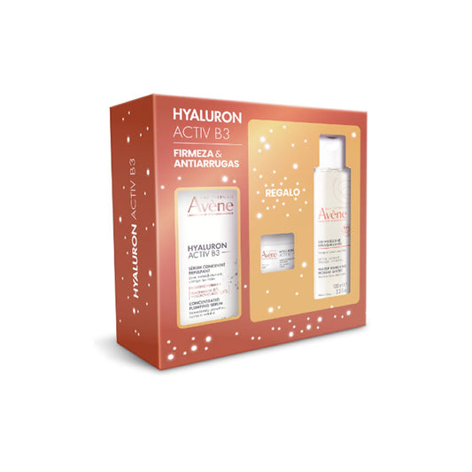 Avene Hyaluron Activ B3 Volumizing Concentrated Serum 30ml Set 3 Pieces