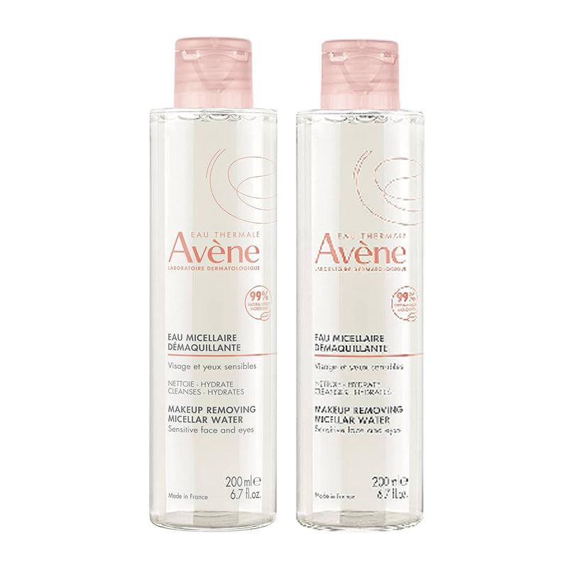 Avène Micellar Water Pack 2 x 400ml