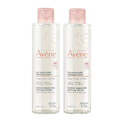 Avène Micellar Water Pack 2 x 400ml