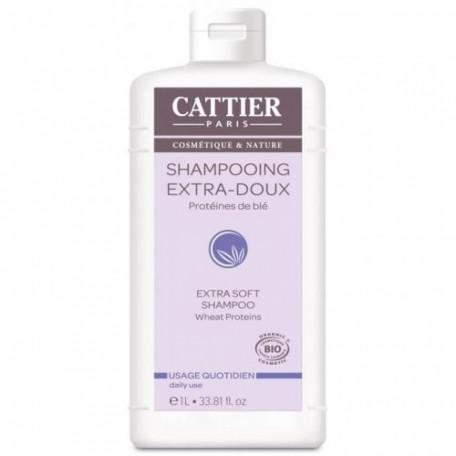 Cattier Paris Cattier Champu Extra Suave 1l