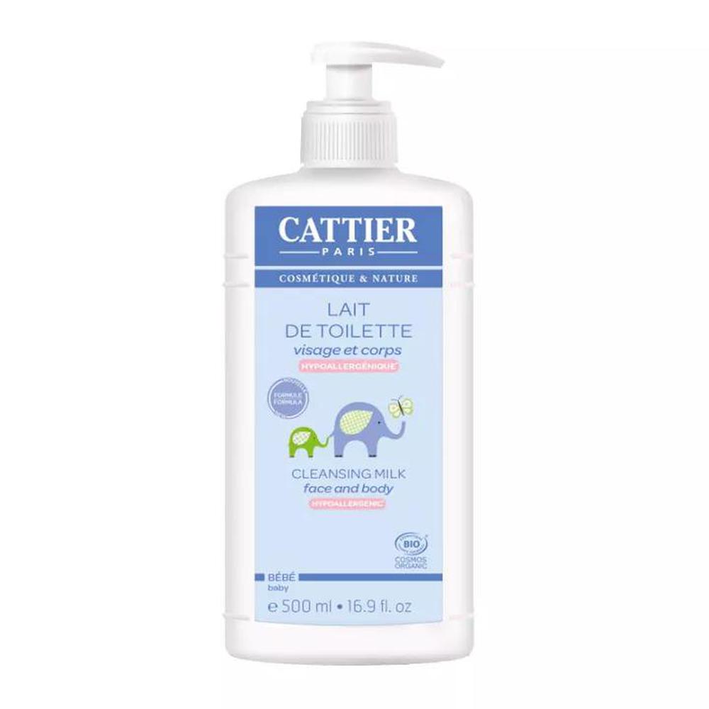 Cattier Paris Cattier Leche Hidratante Bebe 500ml