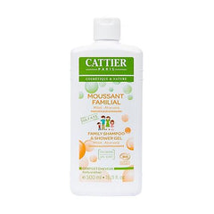 Cattier Paris Cattier Gel De Ducha y Champu S-S 500ml