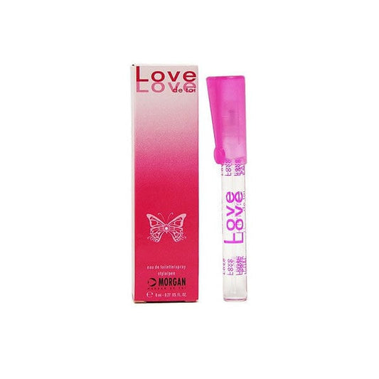 Morgan Love De Toi Eau De Toilette Spray 8ml