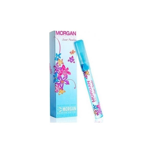 Morgan Sweet Paradise Eau De Toilette Spray 8ml