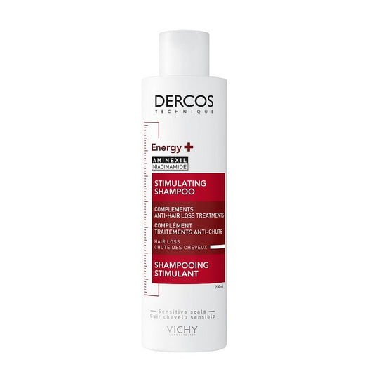 Vichy Dercos Anti-Hair Loss Stimulating Energising Shampoo 200ml