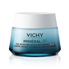 Vichy Minéral 89 72H Enriched Moisturizing Cream 50ml