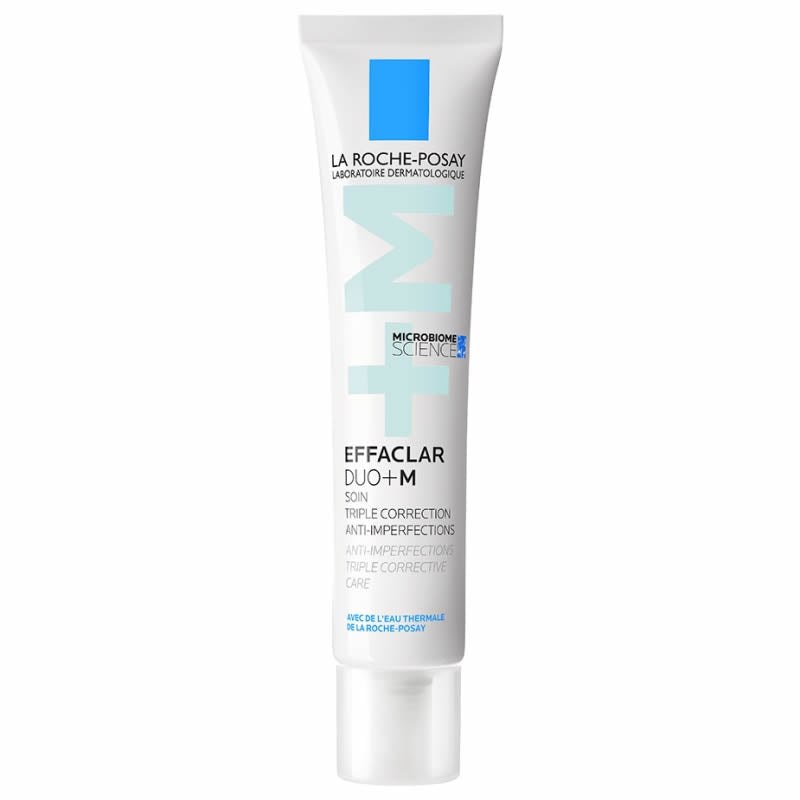 La Roche Posay Effaclar Duo+ M Anti-Imperfections 40ml