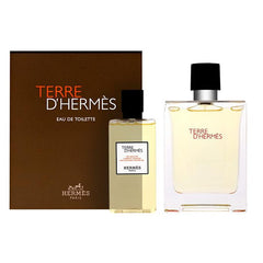 Hermès Terre D´Hermes Eau De Toilette Spray 100ml Set 2 Pieces