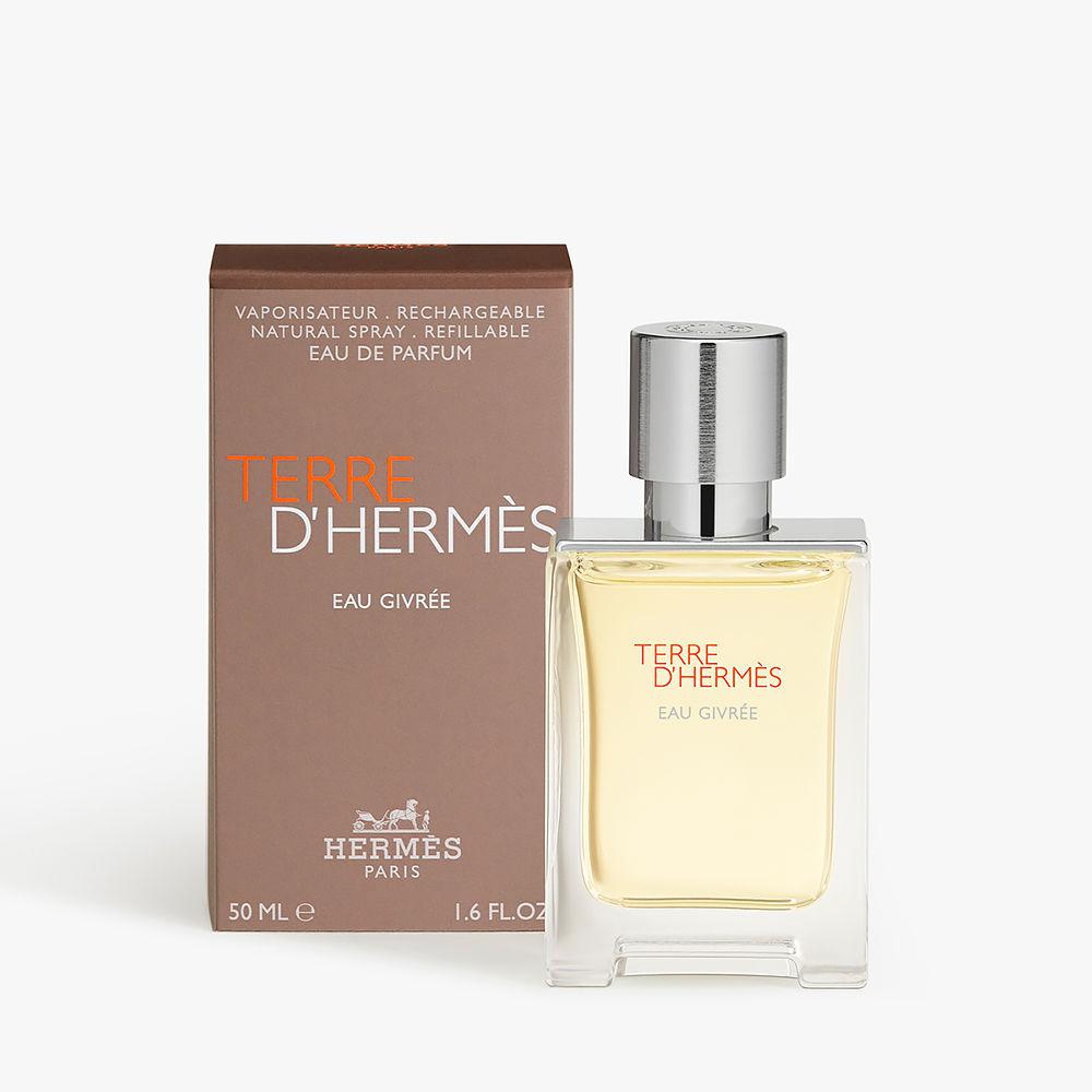 Hermès Terre D'hermès Eau Givrée Eau De Parfum Refillable 50ml