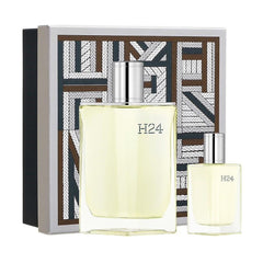 Hermès Hermes Paris 24h Eau De Toilette 100ml Spray Miniatura 12 5ml