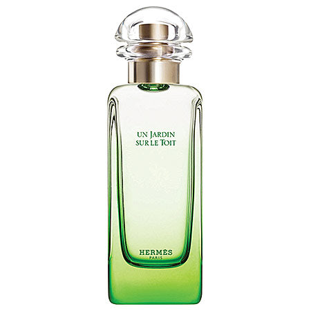 Hermes Un Jardin Sur Le Toit Eau De Toilette Spray 30ml