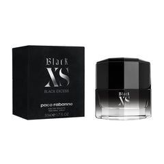 Paco Rabanne Black XS Eau De Toilette Spray 50ml