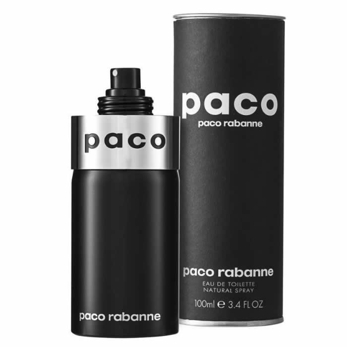 Paco Rabanne Paco Eau De Toilette Spray 100ml