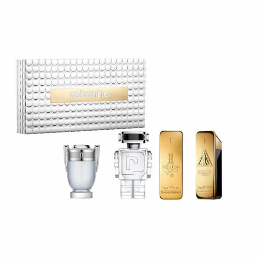 Paco Rabanne Men Mini Set 4 Pieces