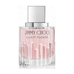 Jimmy Choo Illicit Flower Eau De Toilette Spray 100ml