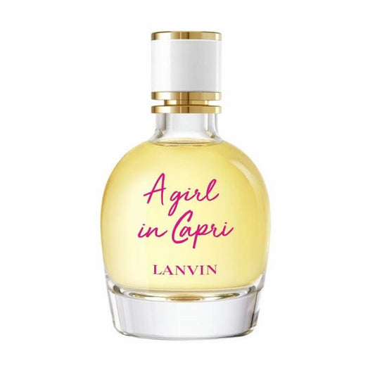 Lanvin A Girl In Capri Eau De Toilette Spray 50ml